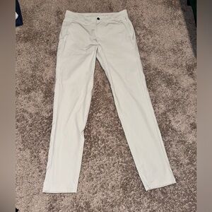 Lululemon ABC Slim fit chino